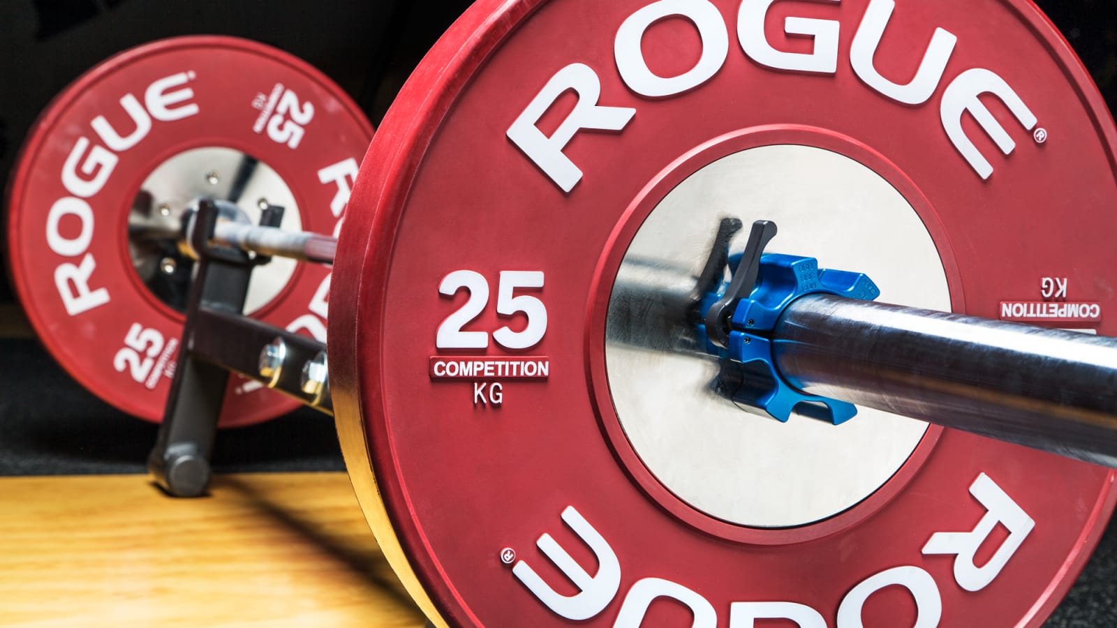 OSO Barbell Collars Rogue Australia